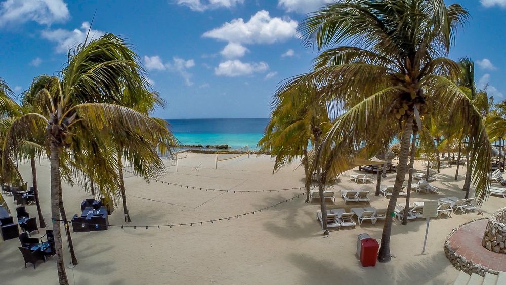 Van Der Valk Plaza Beach & Dive Resort Bonaire Kralendijk  Luaran gambar
